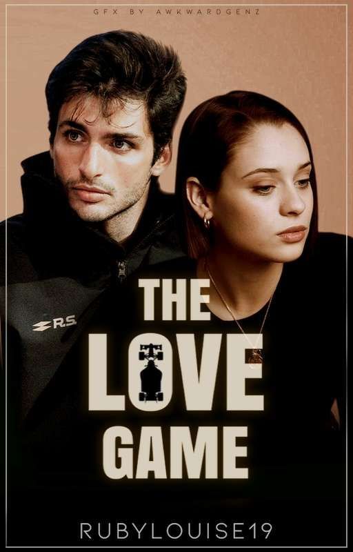 THE LOVE GAME/// CARLOS SAINZ by RubyLouise19