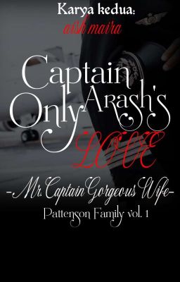 CAPTAIN ARASH'S ONLY LOVE ✓ cover