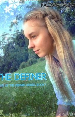 The Definer cover