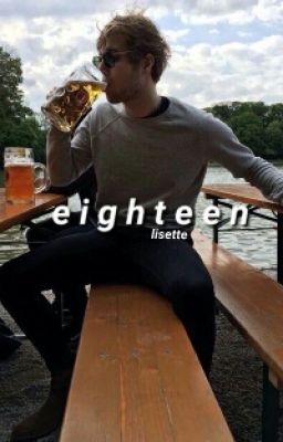 eighteen » l.h cover