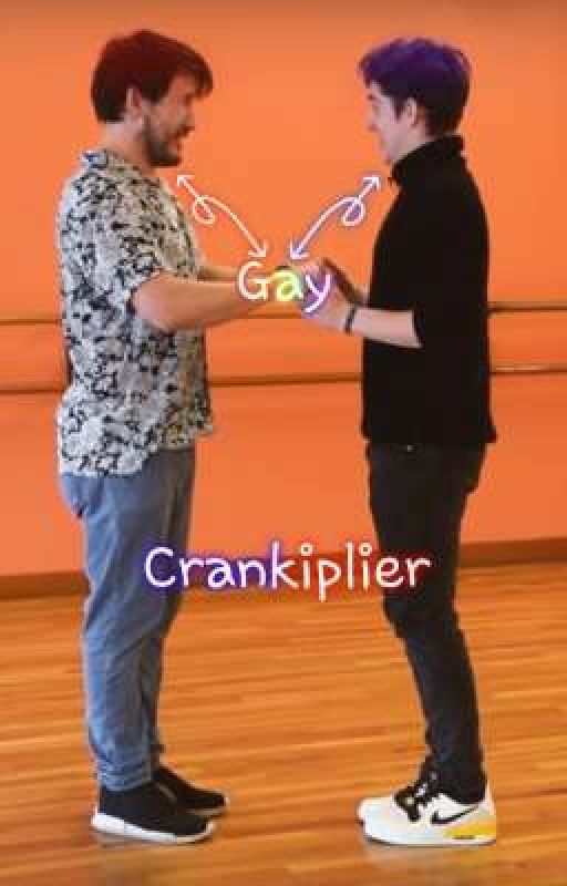 crankiplier oneshots  by iam_gay69