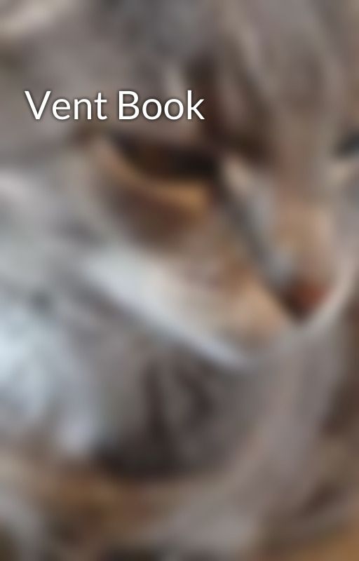 Vent Book  by catonabeanbag