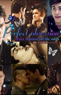 A perfect obsession (love against all the odds)  cover