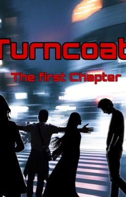 Turncoat: The first chapter cover