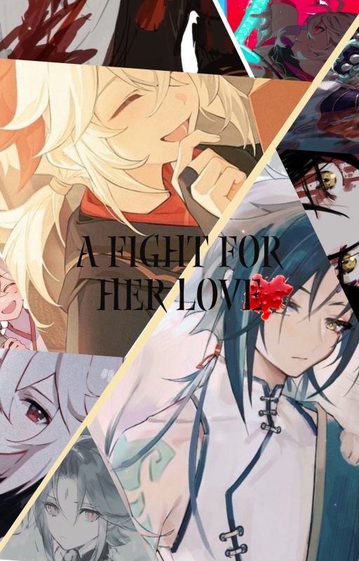 A Fight for her Love by Mujunai