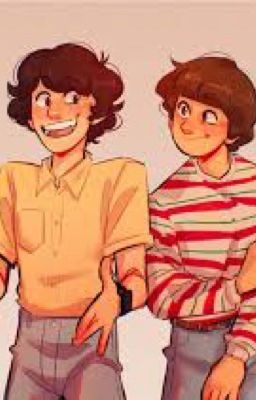 College Life￼~Byler [Completed] cover