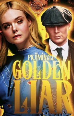 GOLDEN LIAR, thomas shelby ✓ by pkjiminzll