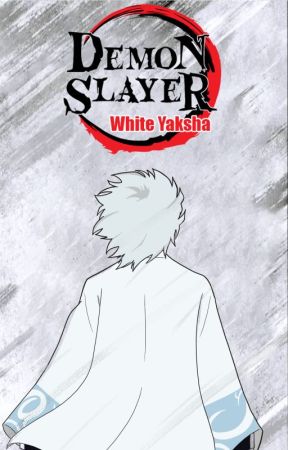 Demon Slayer : White Yaksha by SuperSodaPie