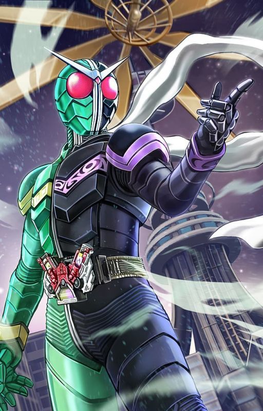 [Fanfic] Kamen Rider W x Yes! Pretty Cure 5 Go Go: Key Words in the Rose Garden! by Myterious_Fanfic