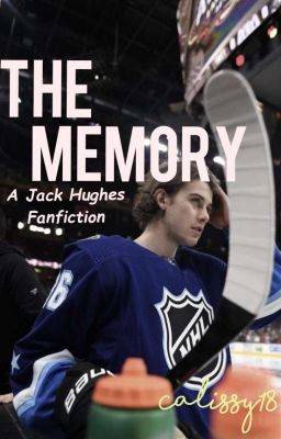 The Memory: A Jack Hughes Fanfiction cover