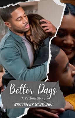 Better Days [COMPLETED] cover