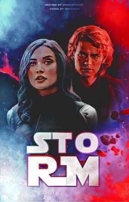 Storm | Anakin Skywalker cover