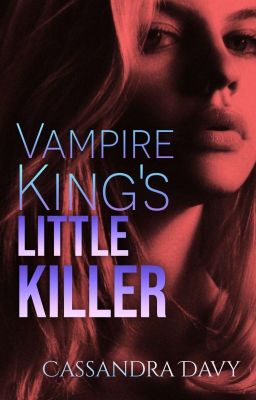 Vampire King's Little Killer  cover