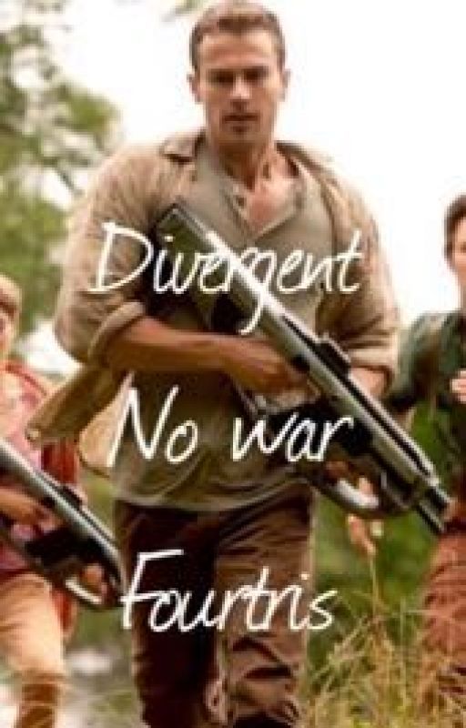 Divergent: No War Fourtris by probably_reading46