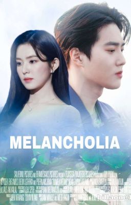 MELANCHOLIA cover