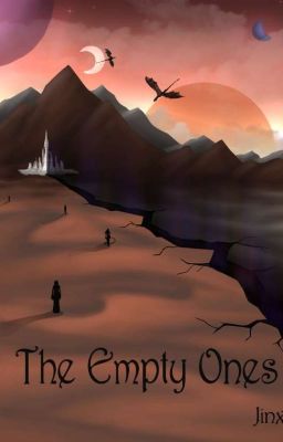 The Empty Ones (Fantasy Romance) cover