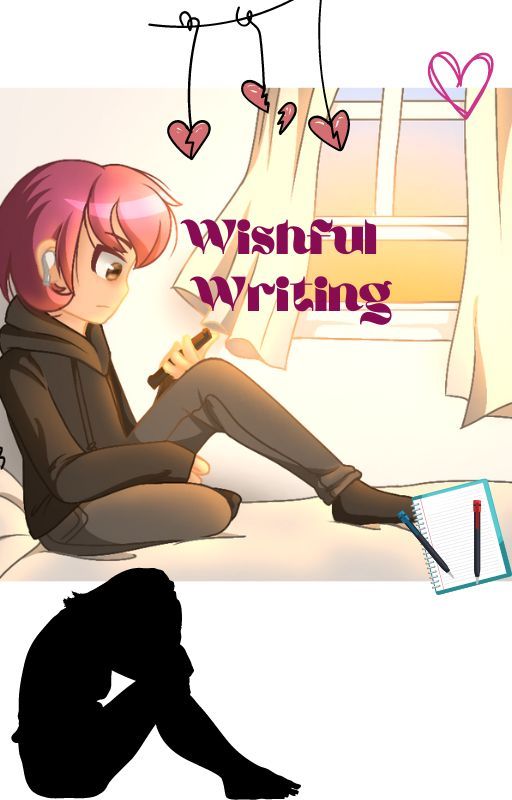 Wishful Writing| Drew Au |The Music Freaks| by RjEclipseWatcher