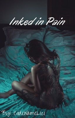 Inked in Pain cover