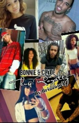 Bonnie & Clyde( Thug Royalty) cover