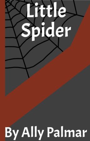 Little Spider by CricketTheBookLover