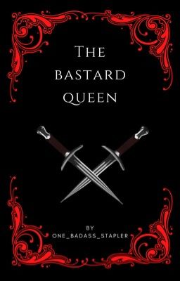 The Bastard Queen cover