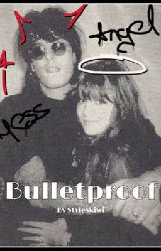 Bulletproof // nikki sixx  by styleskiwi