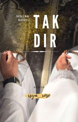 TAKDIR | NOVEL [C] cover