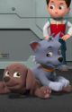 Speaking Up About Your Feelings (Rocky & Zuma) (PAW Patrol) by ZumaRockyFan27