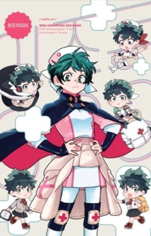 Healing hero: nurse deku! by hahahahano_101