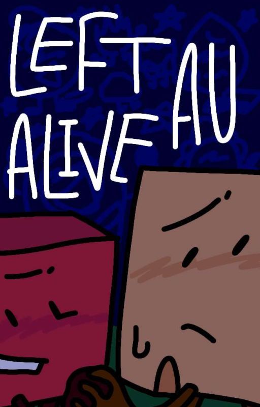 LEFT ALIVE: BFB/TPOT AU by migorify