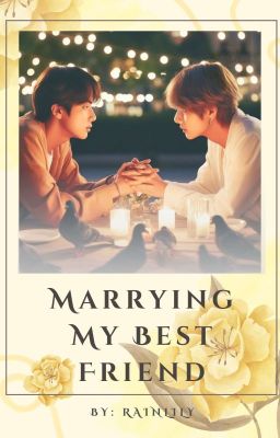 #Taejin: Marrying My Best Friend cover