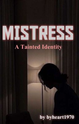 Mistress - A Tainted Identity (ONLY SAMPLE) cover