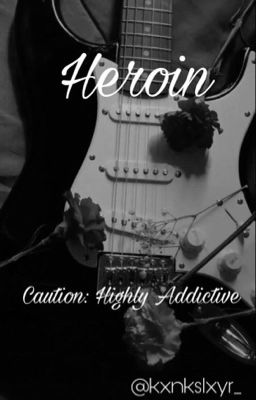 Heroin || BWWM||Book.1 cover