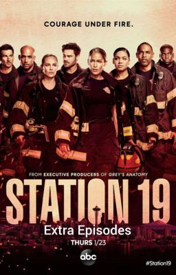 Station 19-Episodes and oneshots cover