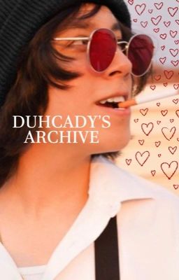 DUHCADY'S ARCHIVES cover