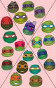 TMNT Oneshots/Scenarios by daffodevious