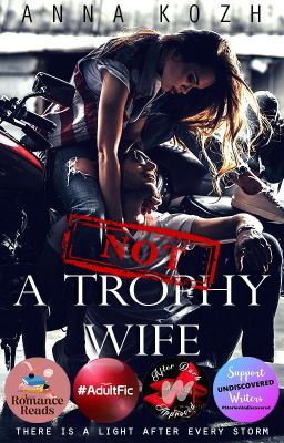 Not A Trophy Wife cover