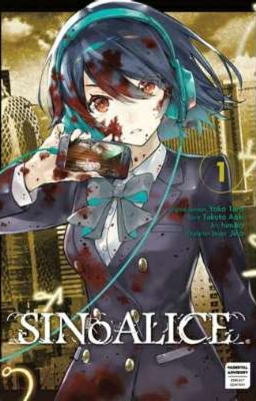 Sinoalice Book by HeartbeatFate