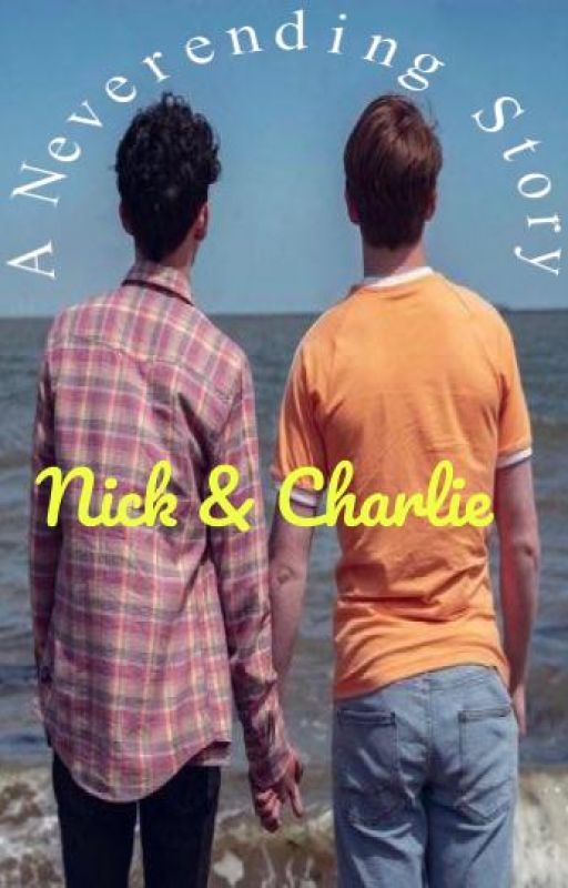 Nick & Charlie - A Neverending Story || Heartstopper by Sir_Luis07