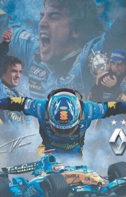 Fernando alonso: Insta cover