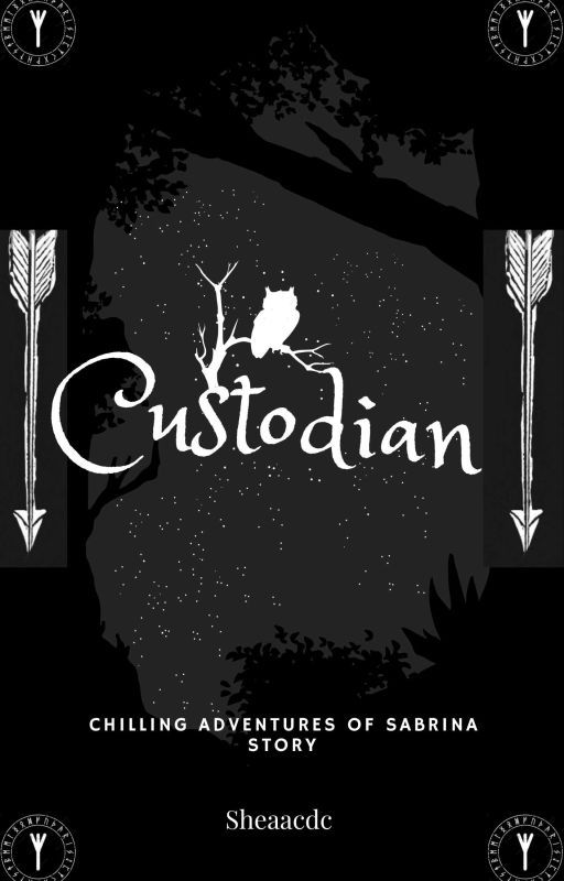 Custodian | Prudence Night/Blackwood (CAOS)  by SheaACDC