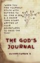 The God's Journal by Corbin_SG_