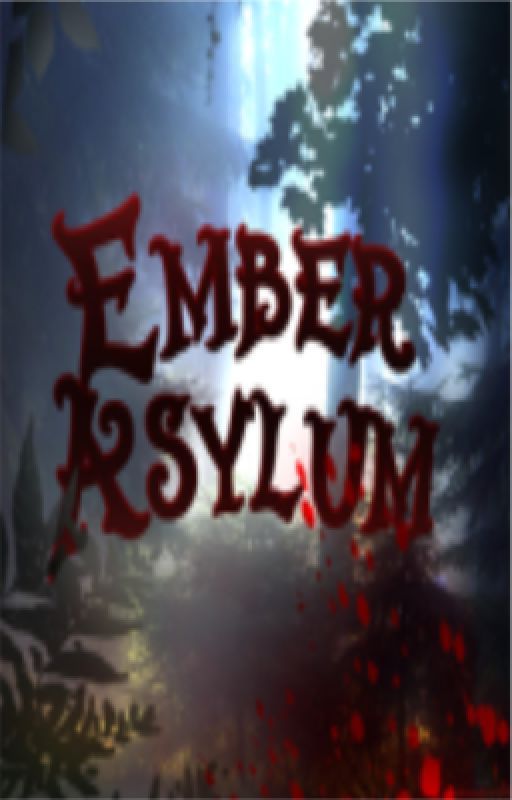 Ember Asylum ROBLOX Lore | The Secret Shed by faexylin