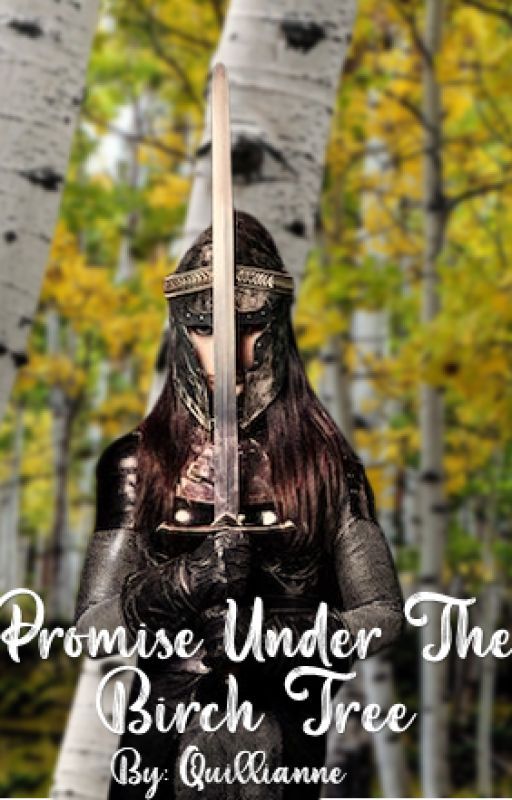 Promise Under The Birch Tree (Zane x Reader) by Quillianne