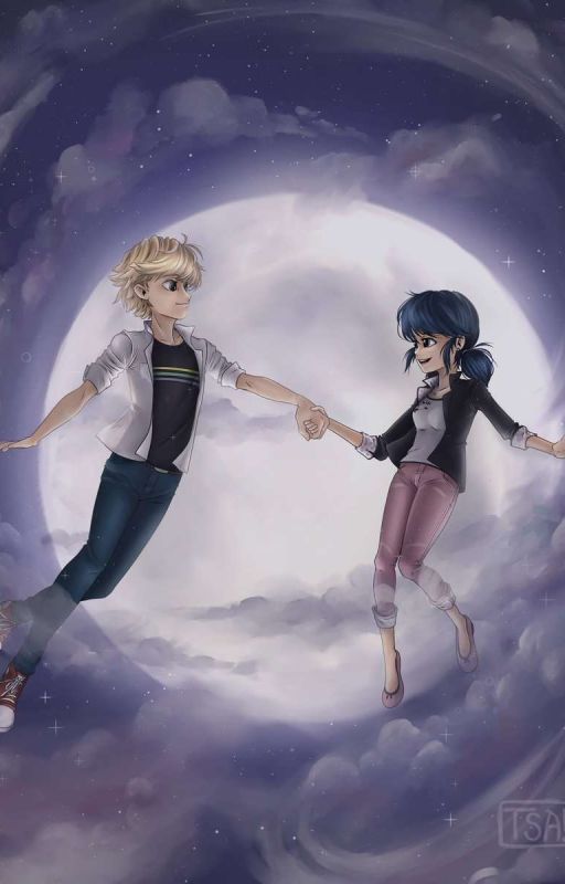 MIRACULOUS LADYBUG ONE - SHOTS#2 by Mlb_Luna