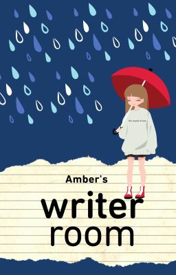 Amber's Writer Room cover