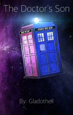 The Doctor's Son cover