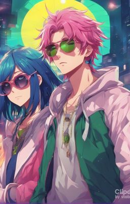 A Mortal God Accepts the Perfect Girl's Love (A Saiki and Teruhashi Fanfiction ) cover