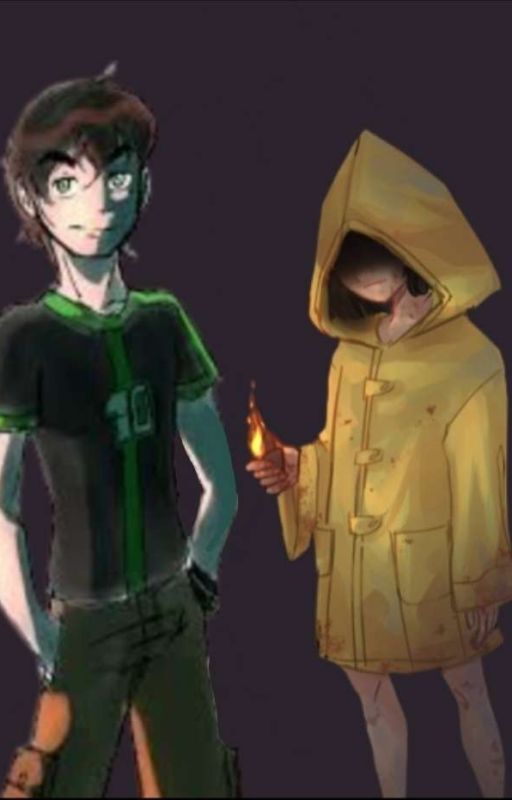 Ben 10 x Little Nightmares (The Ultimate Nightmares) by GoodfanficloverTEN