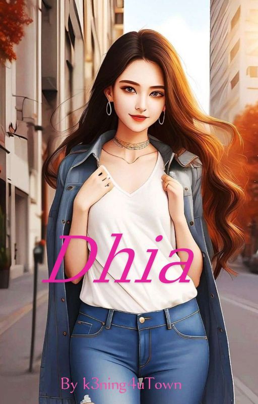 Dhia by k3ning4uTown